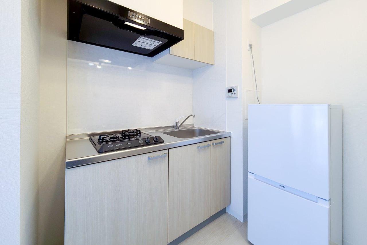 Apartamento Blue Motomachi Osaka Exterior foto