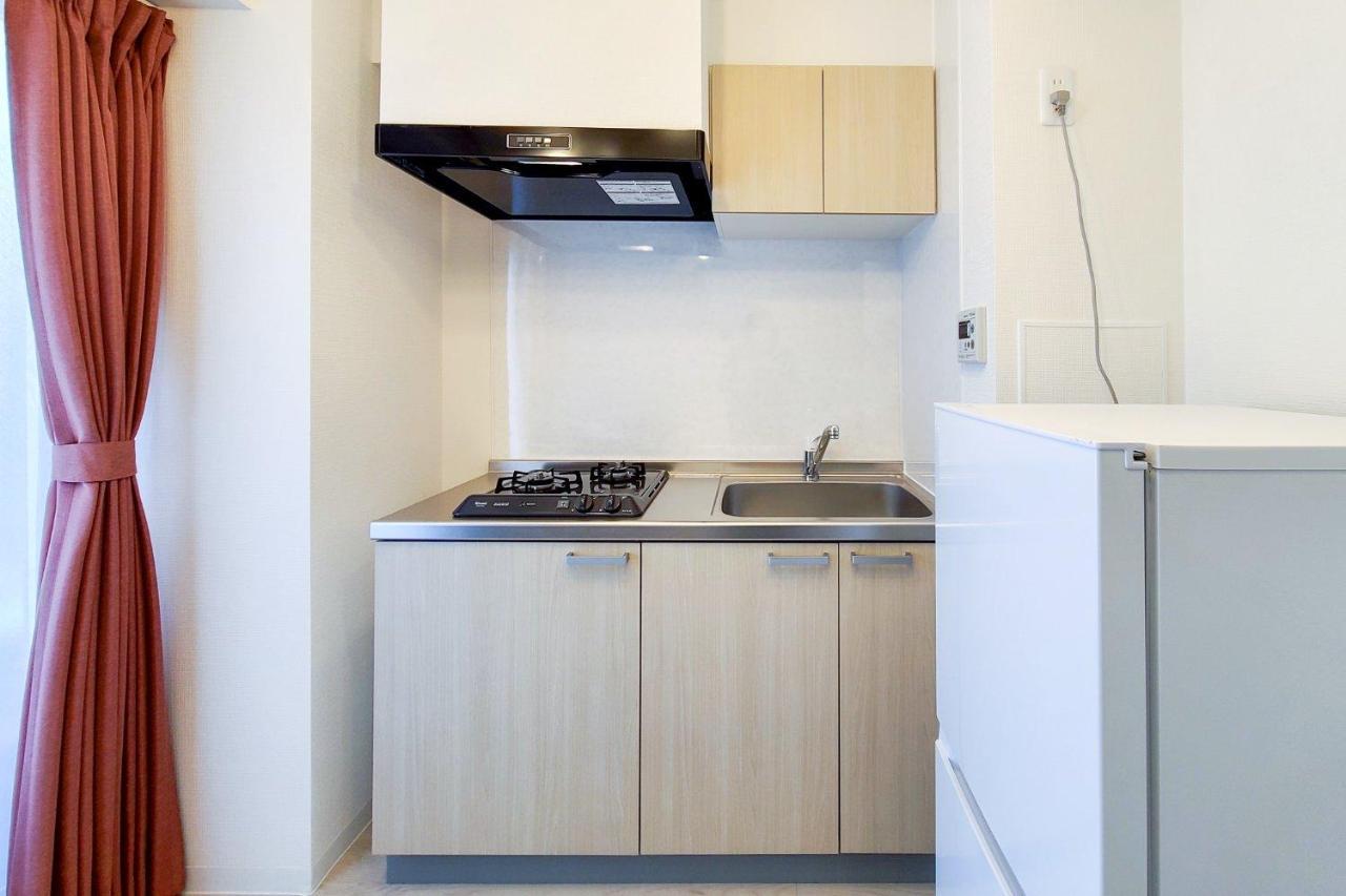 Apartamento Blue Motomachi Osaka Exterior foto