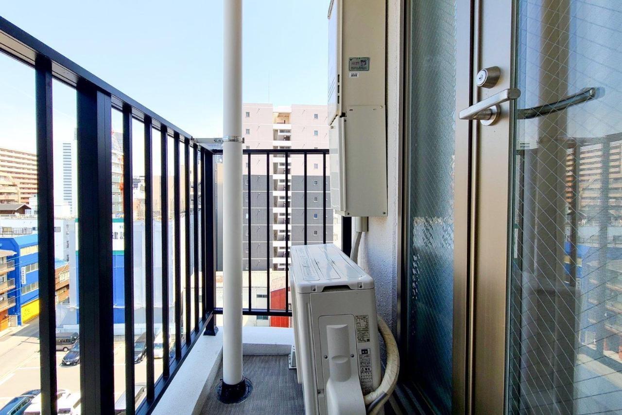Apartamento Blue Motomachi Osaka Exterior foto