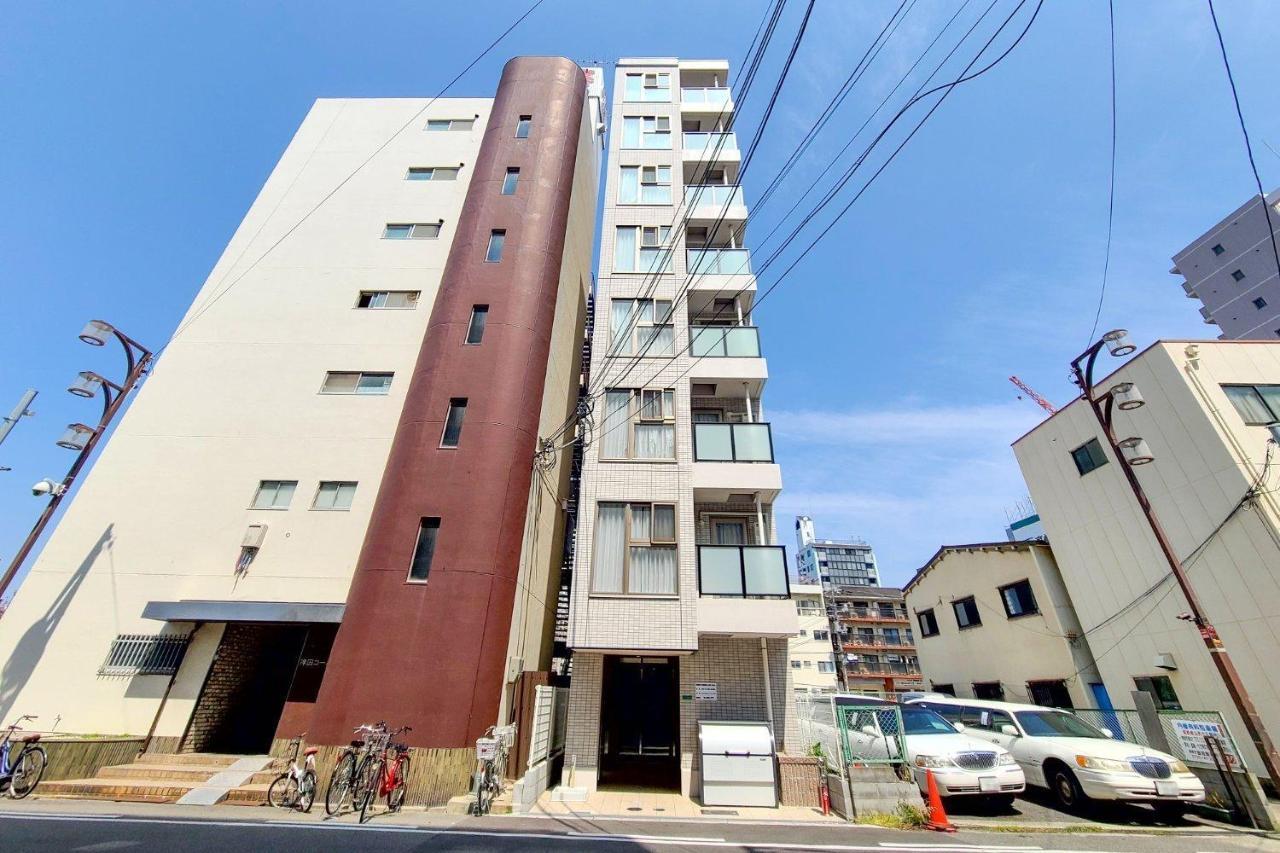 Apartamento Blue Motomachi Osaka Exterior foto